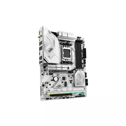 ASRock B850 Steel Legend WiFi AMD ATX Motherboard-gallery-1