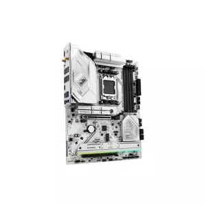 ASRock B850 Steel Legend WiFi AMD ATX Motherboard-gallery-1