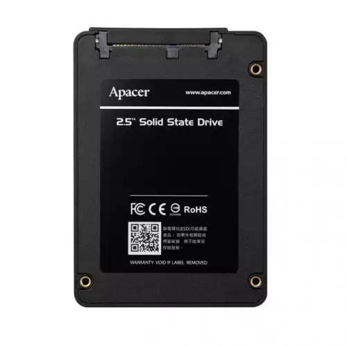 Apacer AS450 240GB 2.5 Inch 7mm SATA III SSD-gallery-1