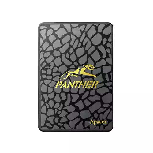 APACER AS340 PANTHER 480GB 2.5" SATA III SSD