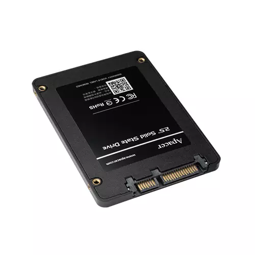 APACER AS340 PANTHER 480GB 2.5" SATA III SSD-gallery-1