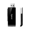 Apacer AH350 16GB USB 3.1 Pen Drive (Black)-gallery-1