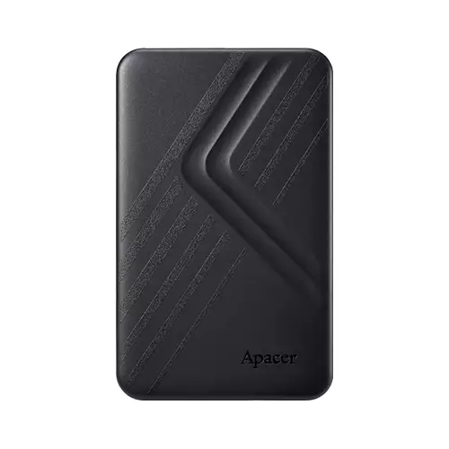 Apacer AC236 2TB USB 3.2 Gen 1 Portable Hard Drive (Black)-gallery-2