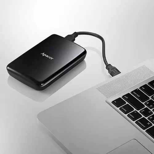 Apacer AC233 4TB USB 3.1 Gen 1 Portable Hard Drive (Black)-gallery-2