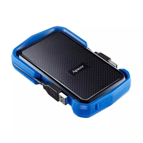 Apacer AC631 2TB USB 3.1 Gen 1 Portable Hard Drive (Black)-gallery-2