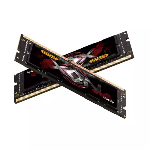 Apacer NOX 16GB 2666MHz DDR4 SO-DIMM Gaming RAM-gallery-2