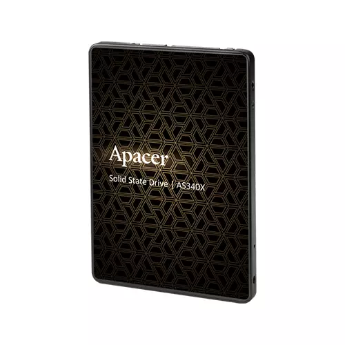 Apacer AS340X 240GB 2.5 Inch 7mm SATA III SSD-gallery-1