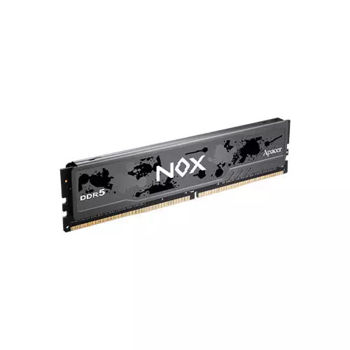 APACER NOX 32GB 5200MHZ DDR5 GAMING DESKTOP RAM-gallery-1