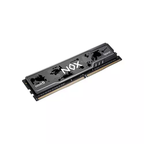 APACER NOX 32GB 5200MHZ DDR5 GAMING DESKTOP RAM-gallery-2