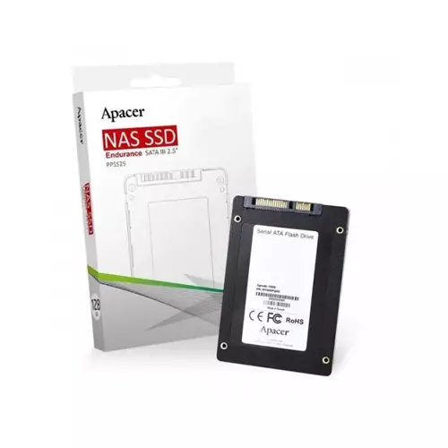 Apacer PPSS25-R 1TB 2.5-inch NAS SATA III SSD-gallery-1