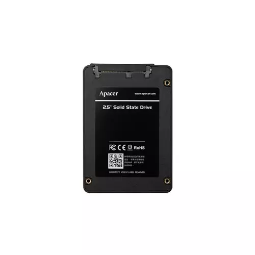 Apacer AS340 Panther 120GB 2.5" SATA III SSD-gallery-1