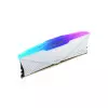 APACER DDR4 8GB 3200MHZ NOX RGB WHITE RAM-gallery-1