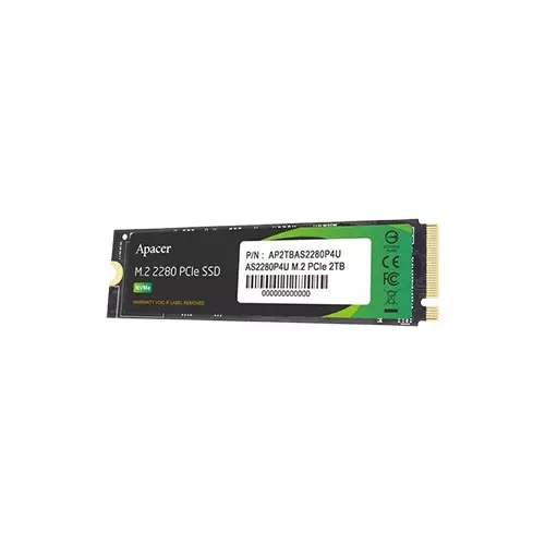 Apacer AS2280P4U 2TB M.2 2280 Gen3 Internal SSD-gallery-1