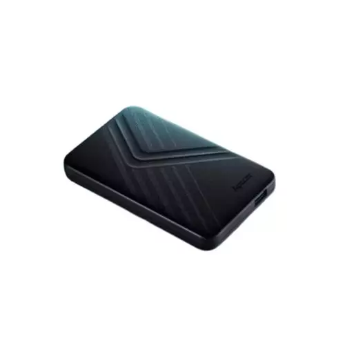 Apacer AC236 5TB USB 3.2 Gen 1 External HDD (Black)-gallery-1