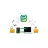 Apacer AC236 5TB USB 3.2 Gen 1 External HDD (Black)-gallery-3