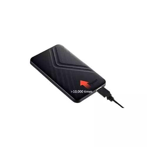 Apacer AC236 5TB USB 3.2 Gen 1 External HDD Black-gallery-1