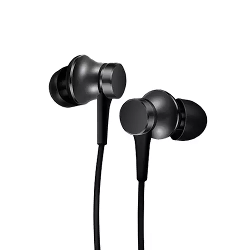 Xiaomi In Ear Headphones Basic (Black)-gallery-1