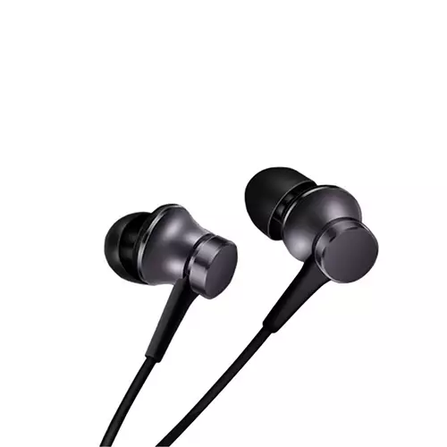 Xiaomi In Ear Headphones Basic (Black)-gallery-2