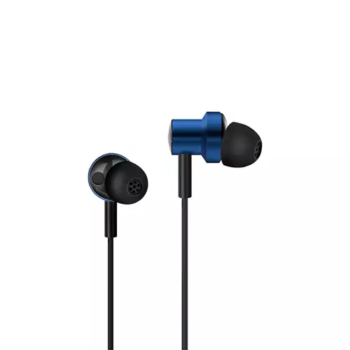 Xiaomi Dual Driver In ear Magnetic Earphones (Blue)-gallery-1