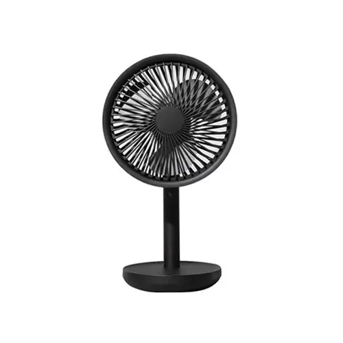 XIAOMI SOLOVE F5 5W 4000MAH RECHARGEABLE DESKTOP STAND FAN - TechLand BD Flash Sale