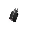 Baseus CCJMHA-A01 Mirror Lake Dual QC Digital Display Quick Charger-gallery-1