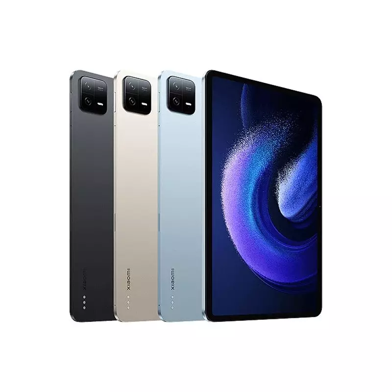 XIAOMI PAD 6 SNAPDRAGON 870 8GB RAM 256GB STORAGE 11 INCH WQHD+ DISPLAY TABLET-gallery-2