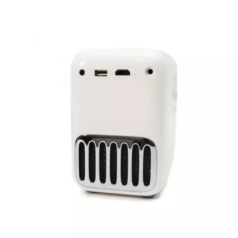 Xiaomi Wanbo T2R Max 250 Portable Lumens Smart LCD Projector-gallery-2