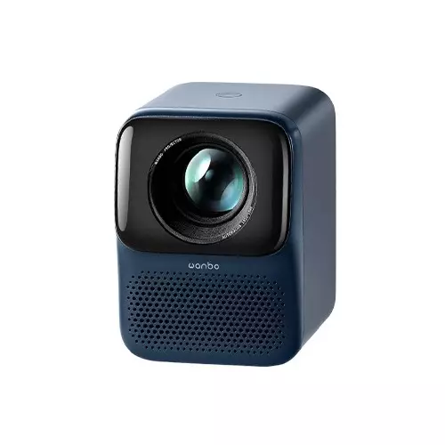 Xiaomi Wanbo New T2 Max FHD Standard Throw Projector 450 Lumens-gallery-4