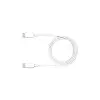 Xiaomi Hyper Charge 60W Type C to Type C White Cable-gallery-1