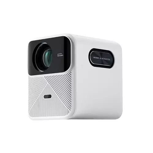 XIAOMI WANBO Mozart 1 Full HD Native 1080P 4K HDR 900 ANSI Projector-gallery-1