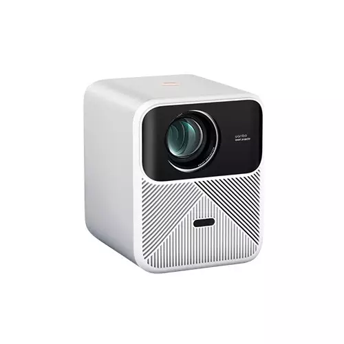XIAOMI WANBO Mozart 1 Full HD Native 1080P 4K HDR 900 ANSI Projector-gallery-2