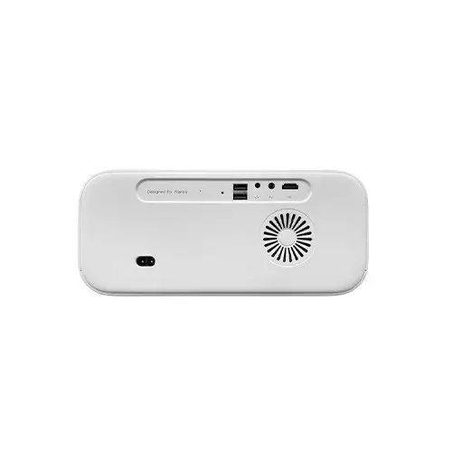 Xiaomi Wanbo X5 Full HD Native 1080P 4K HDR 1100 ANSI Android Projector-gallery-1
