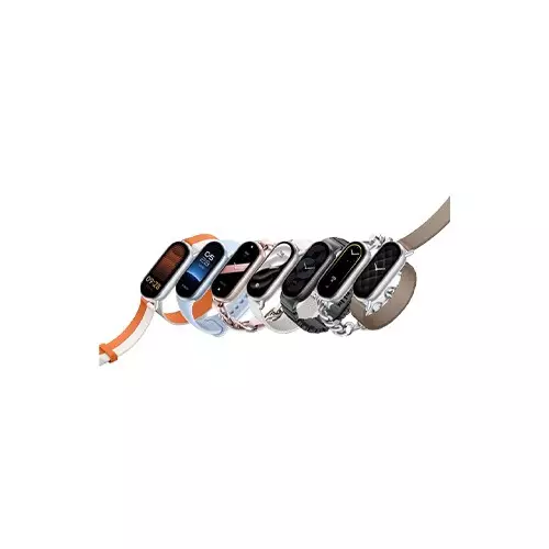 Xiaomi Smart Band 9 AMOLED Fitness Tracker-gallery-5