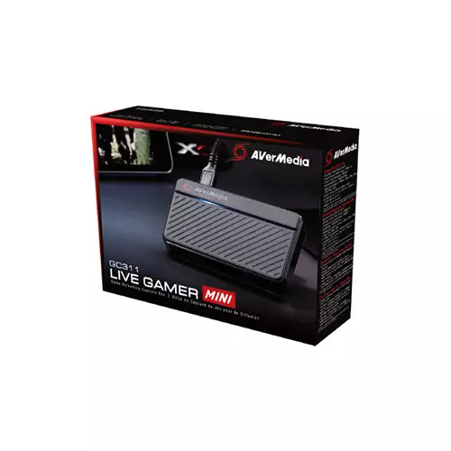 AVerMedia GC311 Live Gamer MINI Game Capture Card-gallery-3