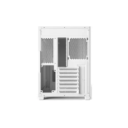 VALUE-TOP VT-V3W ATX DUAL-CHAMBER FULL WHITE GAMING CASING-gallery-1