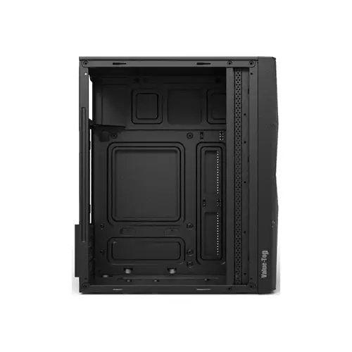 VALUE TOP VT-M700 MINI TOWER MICRO-ATX BLACK GAMING CASING WITH PSU-gallery-4