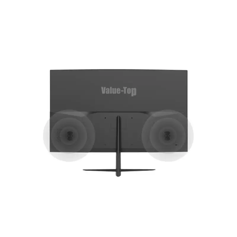 Value-Top RZ24VFR180 23.6-inch Full HD 180Hz Curved Gaming LED Monitor-gallery-4