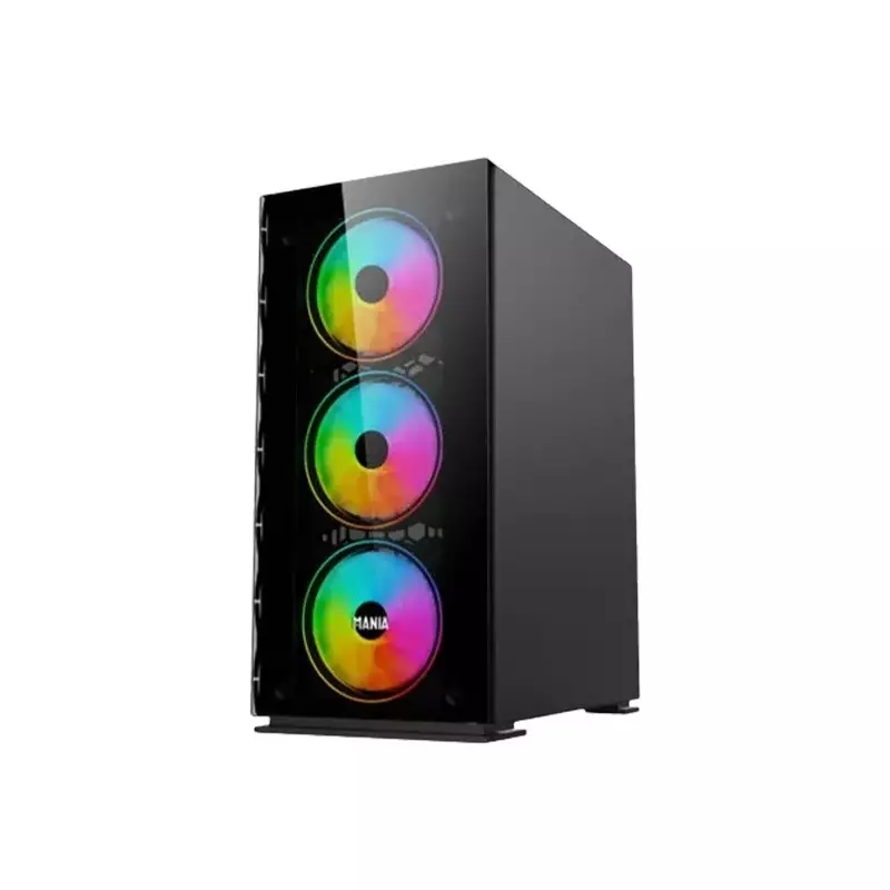 Value-Top MANIA M3 ATX Mid Tower Gaming Case-gallery-1