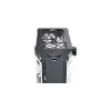 Value-Top X-Era Mloong Series Open-Frame M-ATX Gaming Case (Shining Grey)-gallery-2