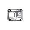 Value-Top X-Era Mloong Series Open-Frame M-ATX Gaming Case (Shining Grey)-gallery-6
