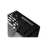 Value-Top Mloong Grid Series Open-Frame Gaming Case (Black)-gallery-4