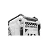 Value-Top Minotaur Mloong Series Open-Frame Gaming Case (White)-gallery-4