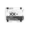Value-Top X-Era Mloong Series Print Stream Open-Frame Gaming Case (White)-gallery-6