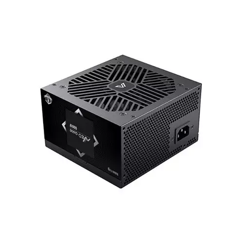 Value-Top Neo Q600 600W ATX Non Modular Power Supply (Black)-gallery-1