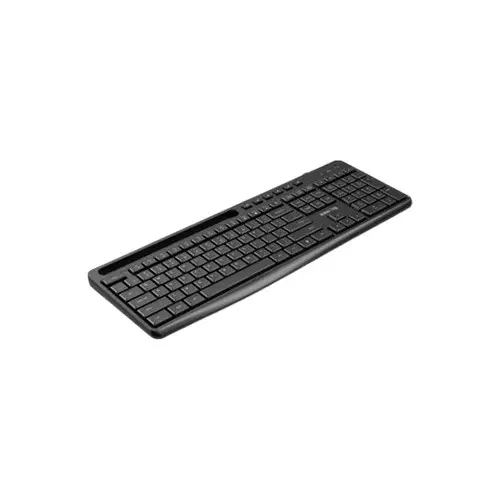 Value-Top KU241B 115 key Type-c To USB Silent Office Keyboard-gallery-3