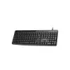 Value-Top KU241B 115 key Type-c To USB Silent Office Keyboard-gallery-2