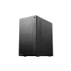 Value-Top VT-M100 Micro-ATX Mid Tower Black Computer Case With PSU-gallery-1