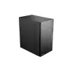 Value-Top VT-M100 Micro-ATX Mid Tower Black Computer Case With PSU-gallery-2