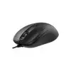 Value Top MU892B 1200 DPI Wired Black Mouse-gallery-1