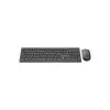Value-Top KMW1095B Wireless Keyboard Mouse Combo With Battery-gallery-1